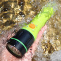 Antorcha de linterna de buceo LED